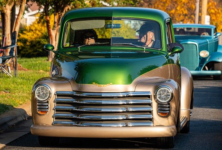 AutoBarn Classic Cars Annual Spring Cruise-In