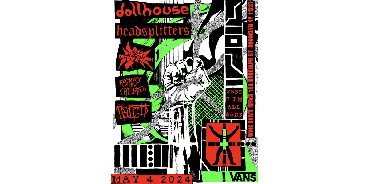 Dollhouse and Friends Punk Show