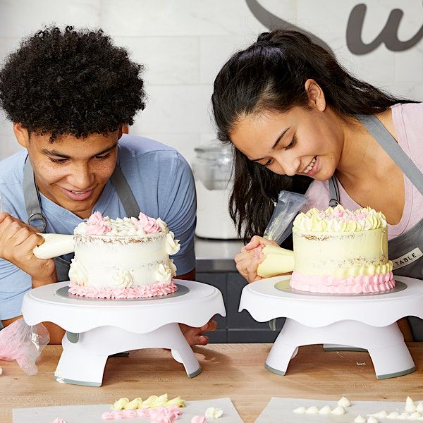 Teen Cake Class Ages 13-17