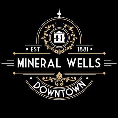 Downtown Mineral Wells, TX