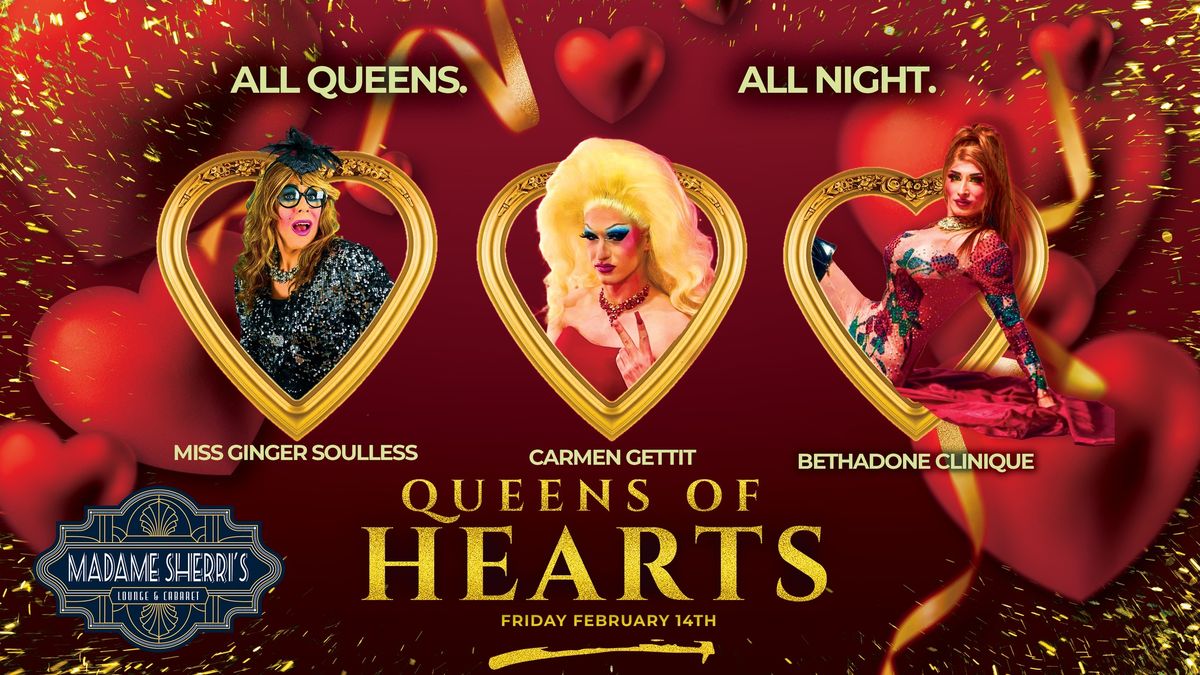 Queens of Hearts