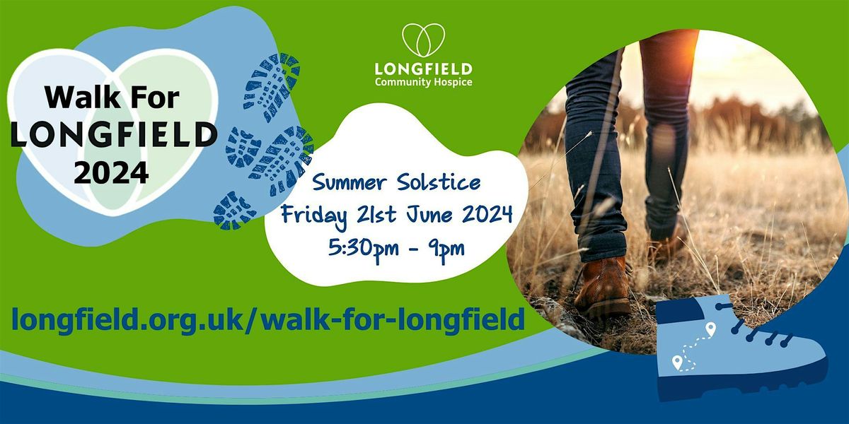 Walk for Longfield 2024