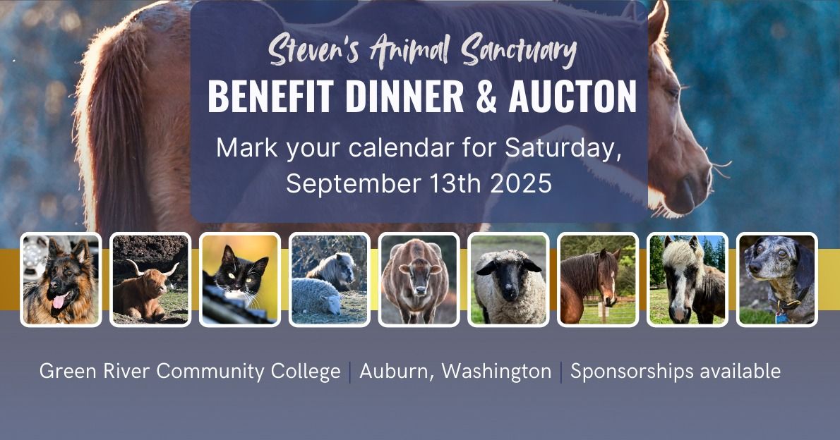 Annual Benefit Dinner & Auction