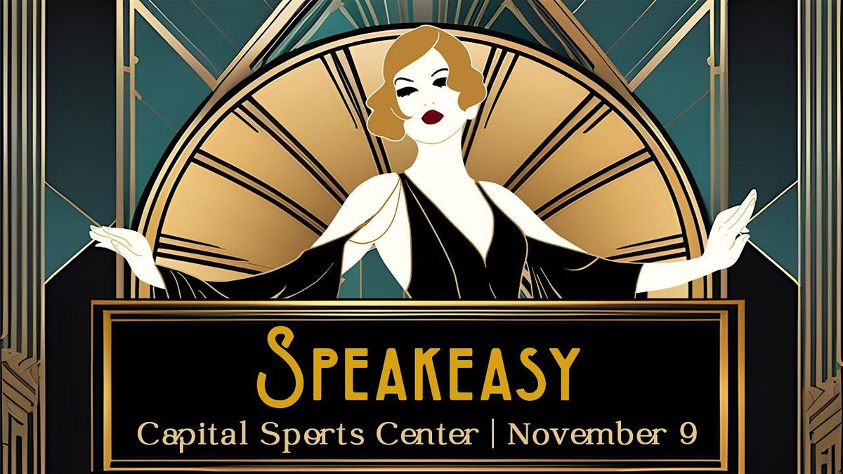 Speakeasy 1920s Ball