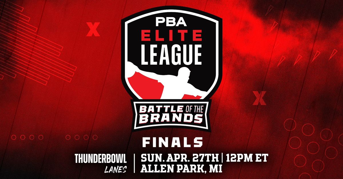 2025 PBA Elite League: Battle of the Brands 