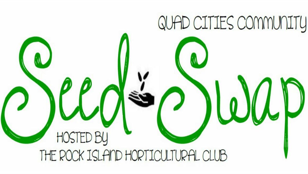 Annual RIHC Community Seed Swap