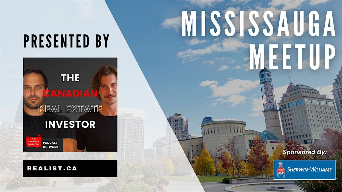 Mississauga Real Estate Meetup