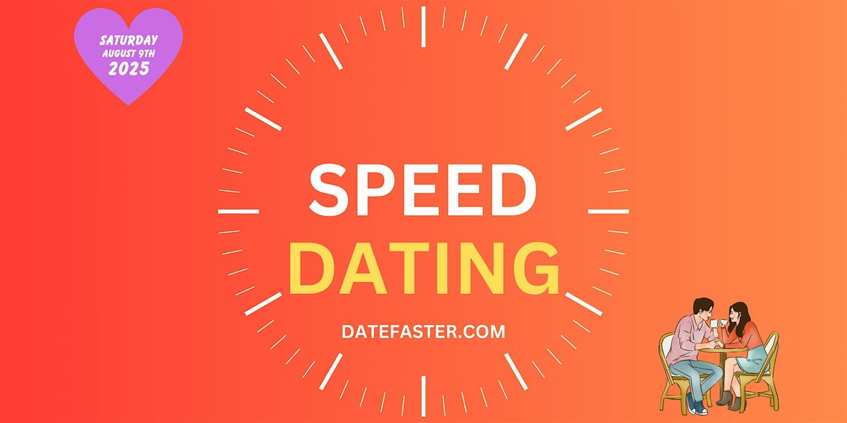 Speed Dating Ogden Singles 24-39