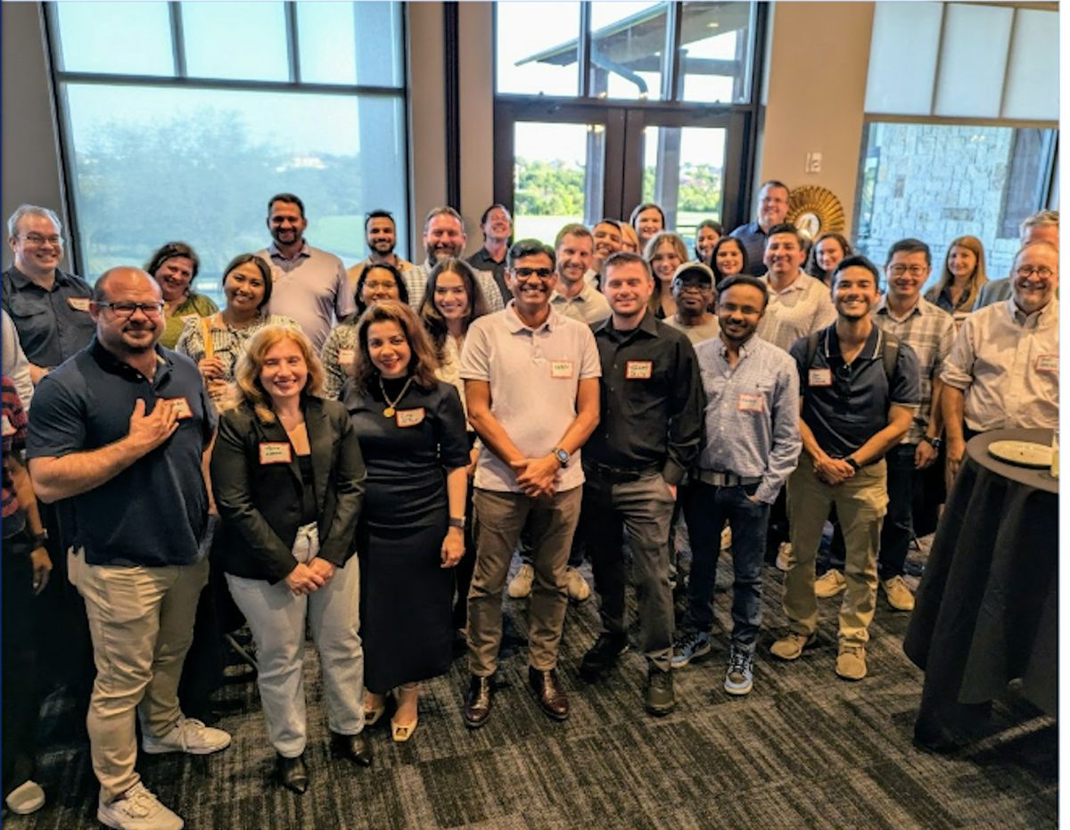 DFW People Analytics Meetup x Infor