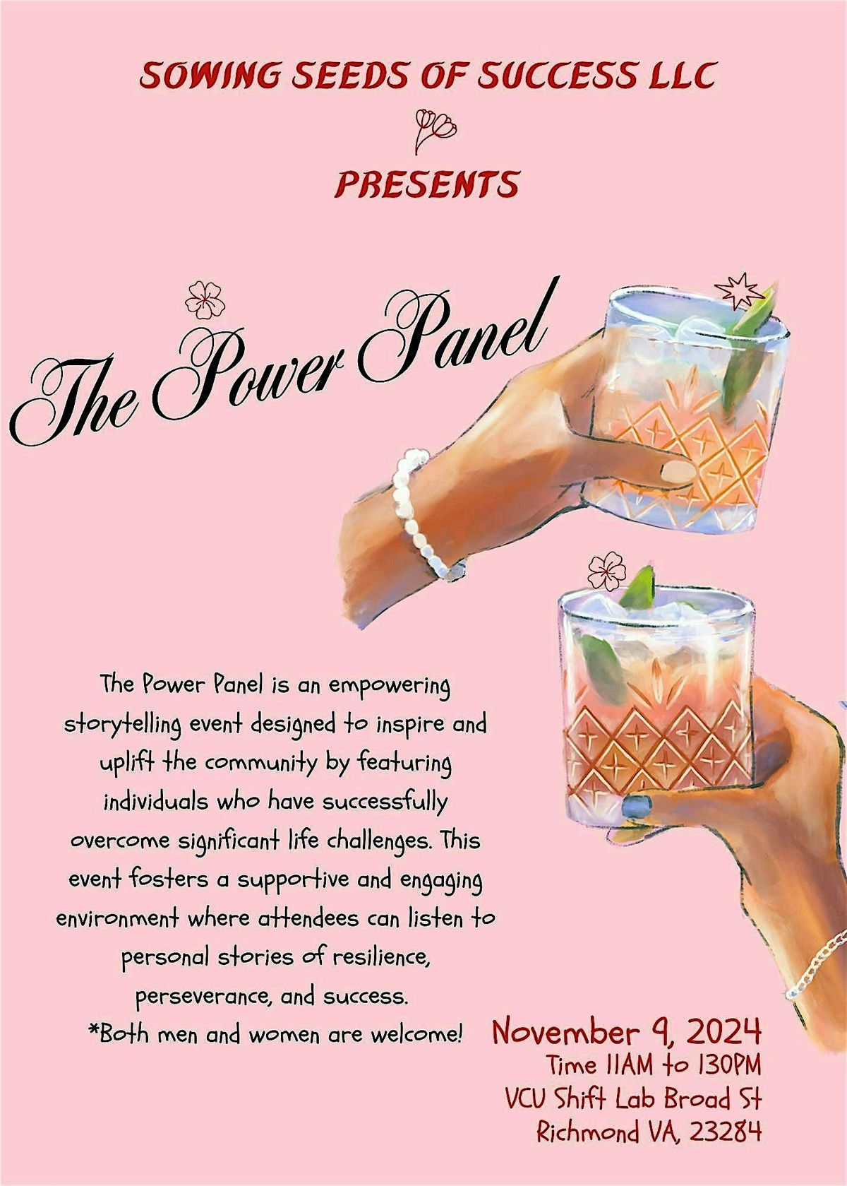 The Power Panel