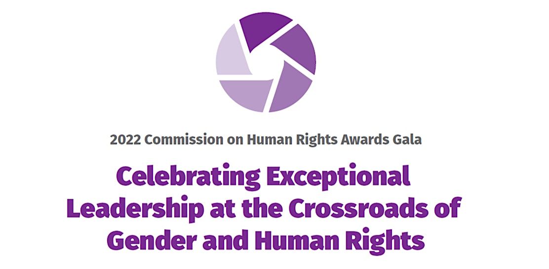 Annual Human Rights Gala of the DC Commission on Human Rights