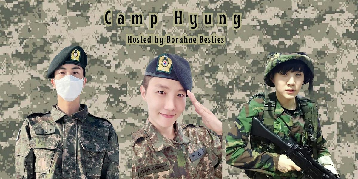 Camp Hyung Boot Camp