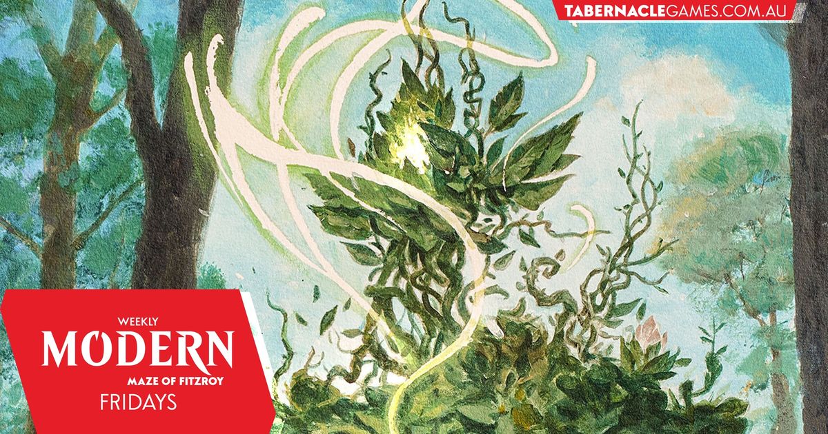 [MAZE] FNM Modern