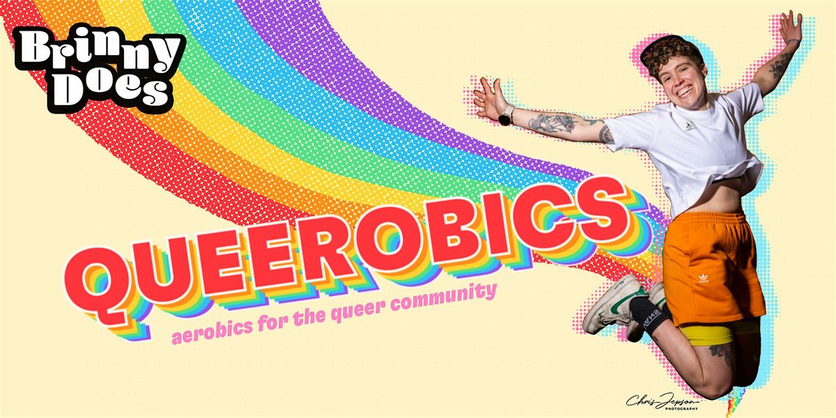 Brinny Does Queerobics