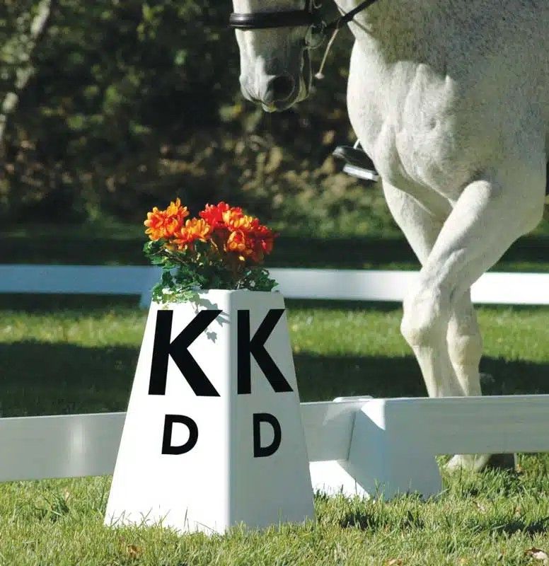 Spring Fever Dressage Show