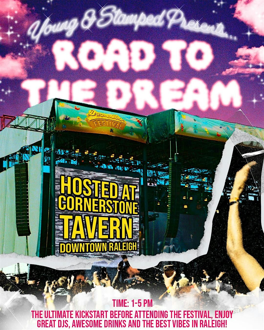 Road To The Dream- A Dreamville Fest Pregame!