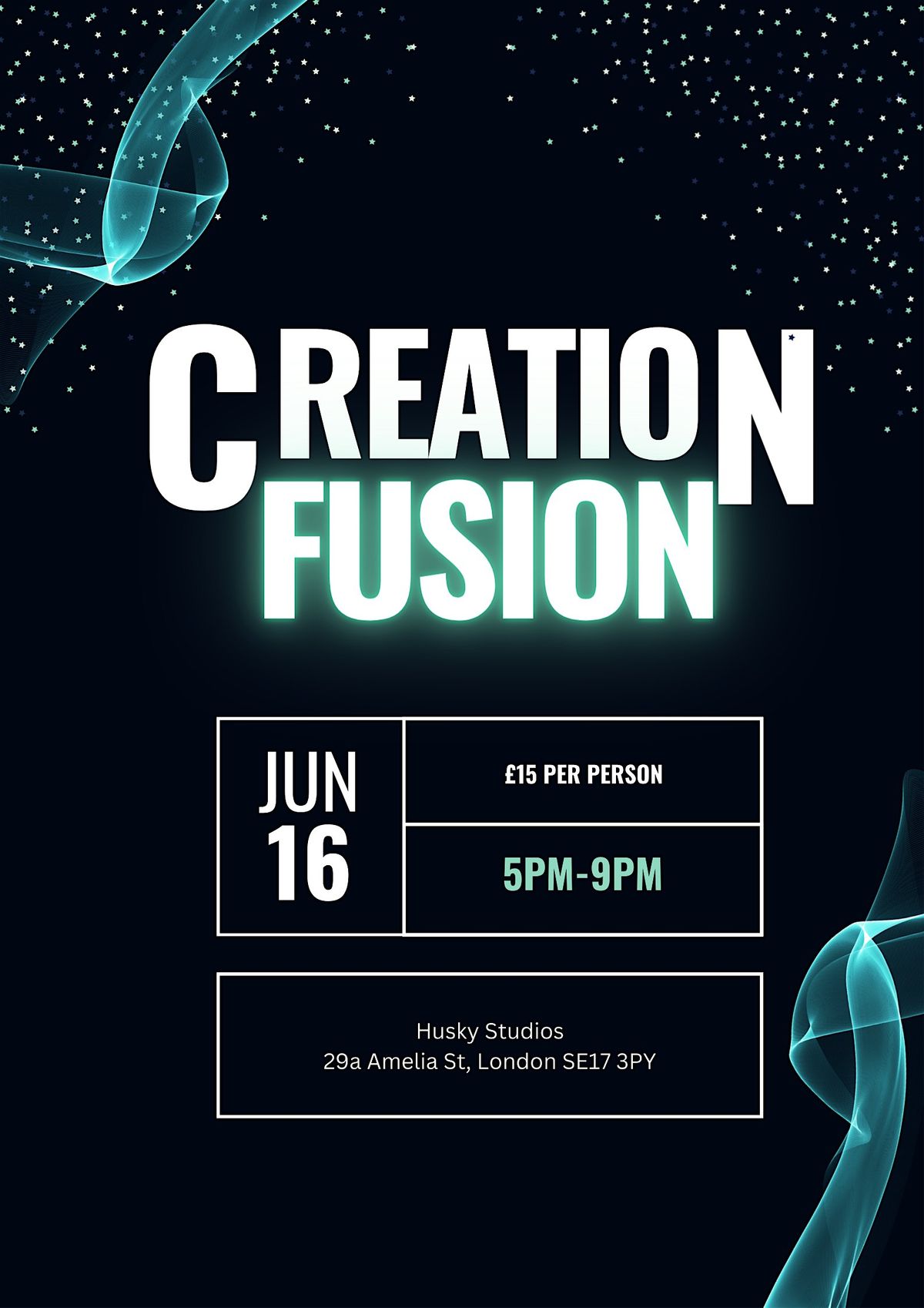 Creation Fusion- June