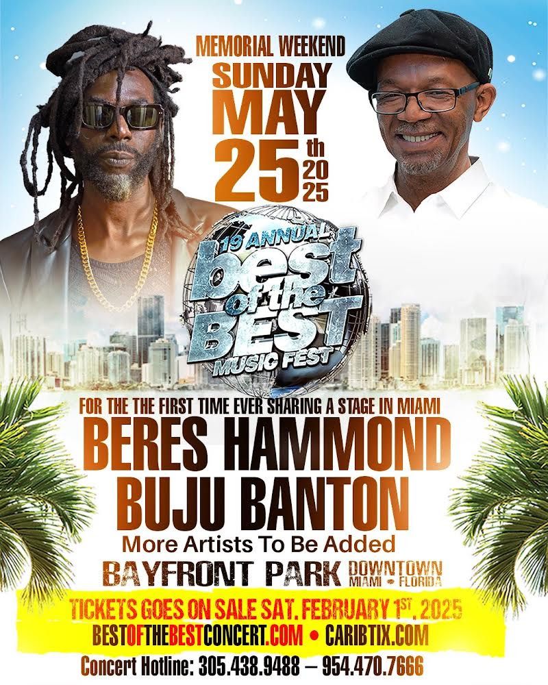 Beres Hammond