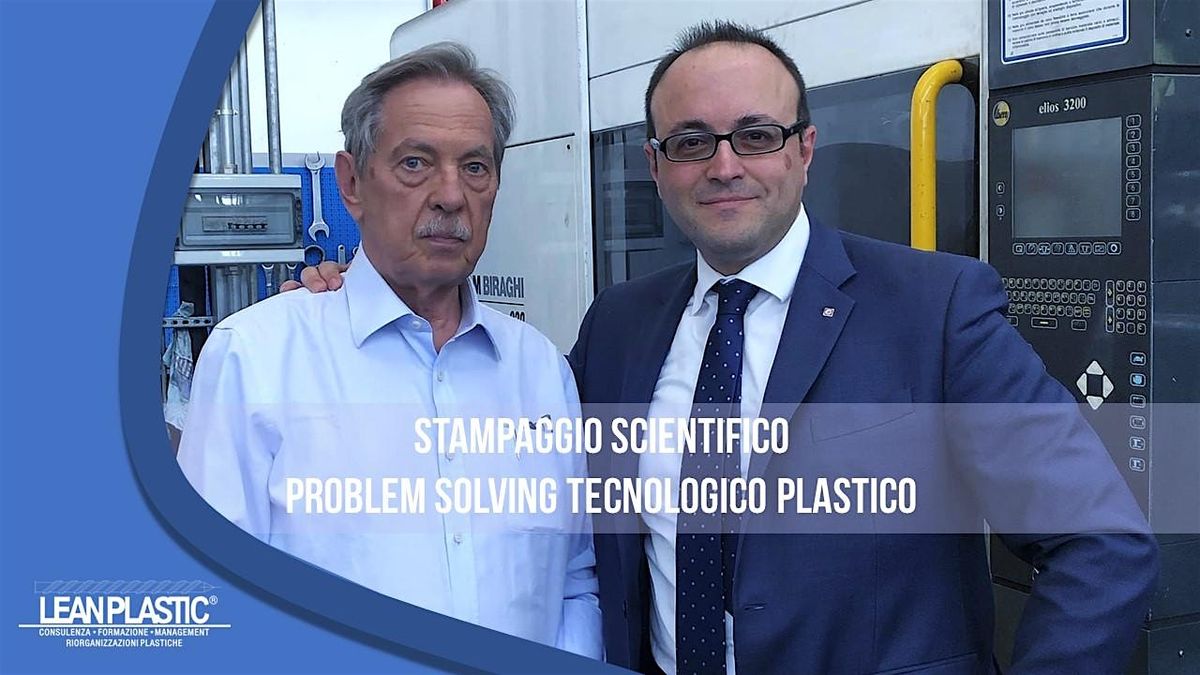 PLAST-EX Stampaggio scientifico e Problem Solving plastico