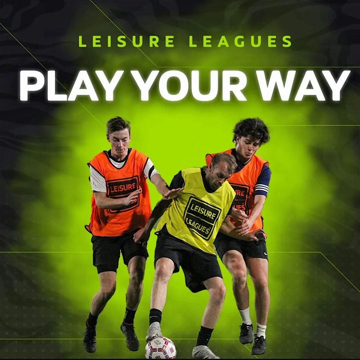 Brighton 5 A Side Football League