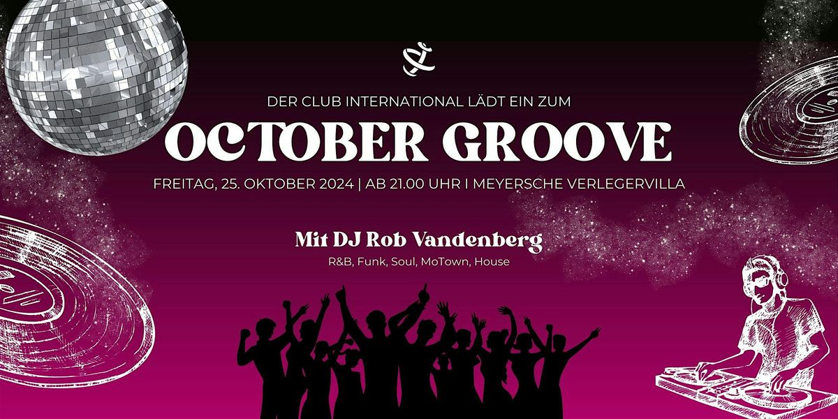 October Groove