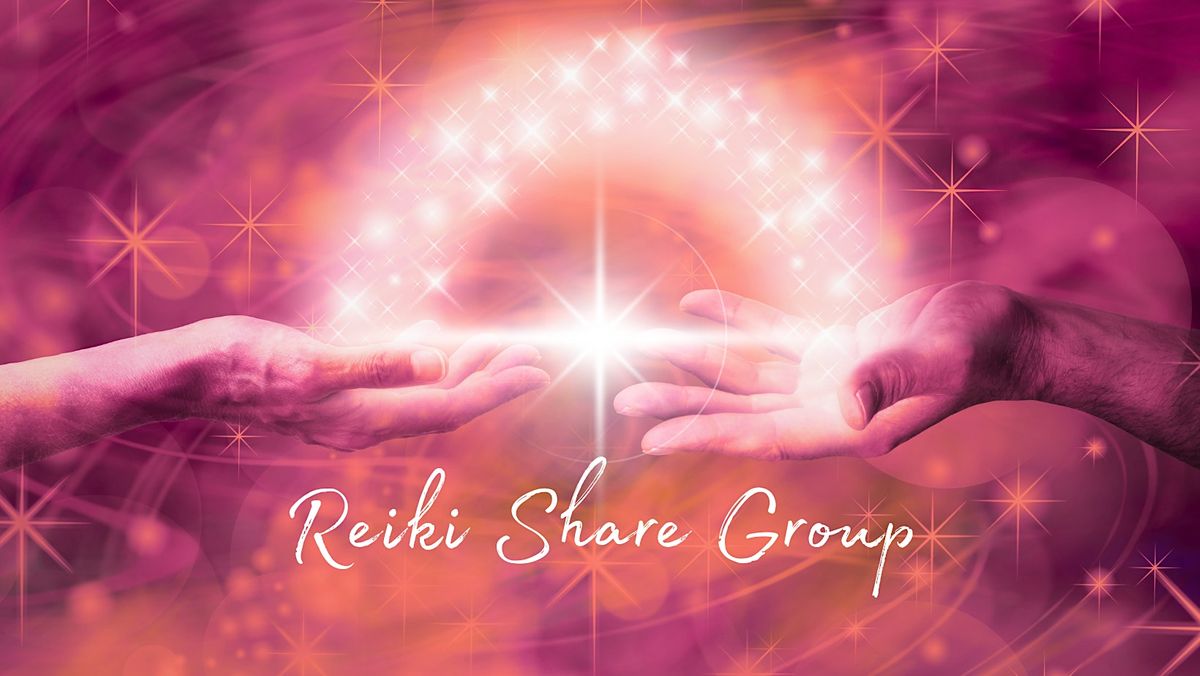 Reiki Share Group