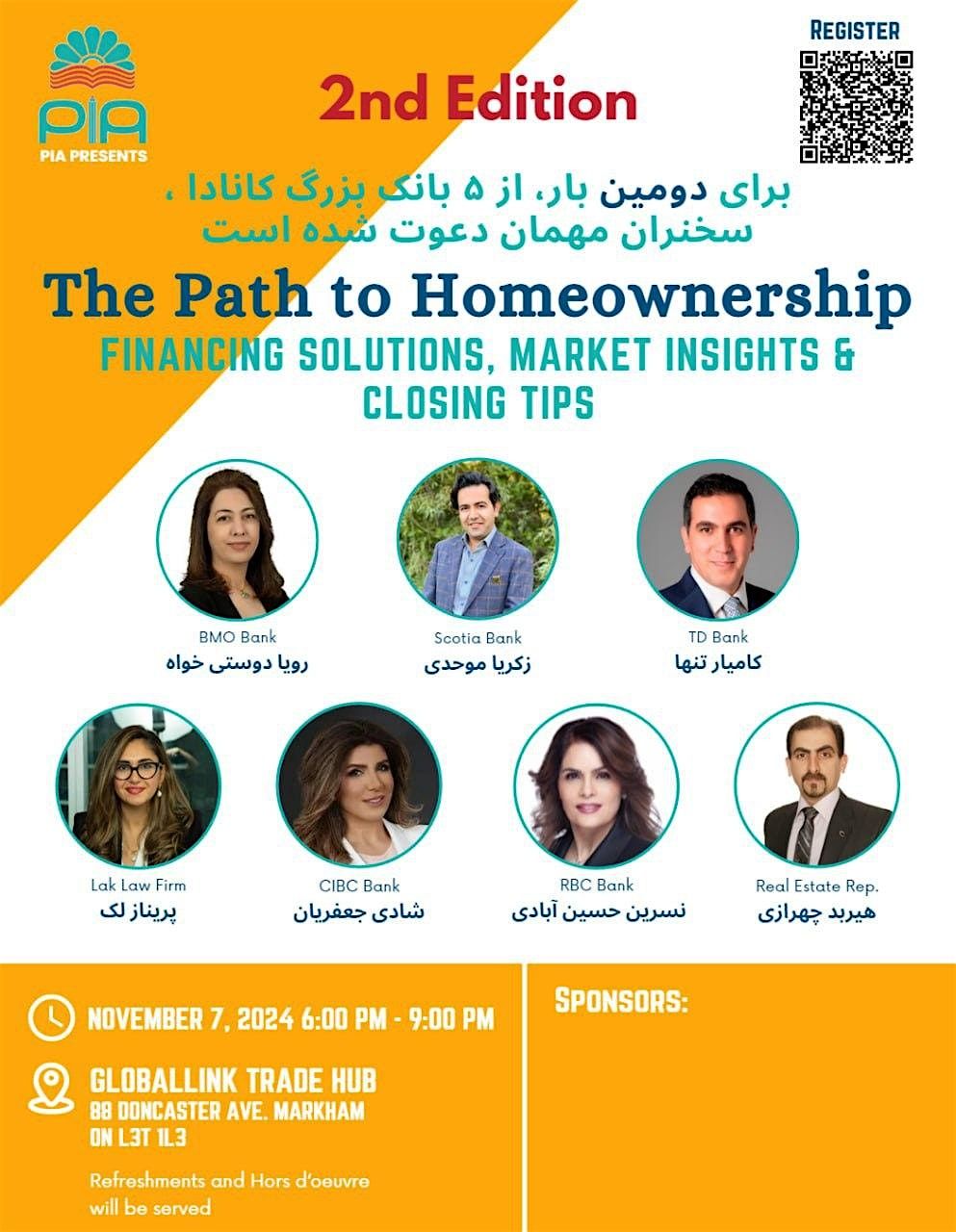 2nd  Edition, Path To Homeownership.Financing, Market Insights,Closing Tips