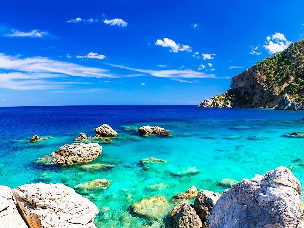 Mediterranean Wine Dinner At Stina!