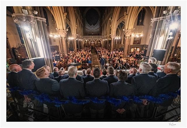 'Keep It  Country' with St Peter's Male Voice Choir, Live Band  & Guests