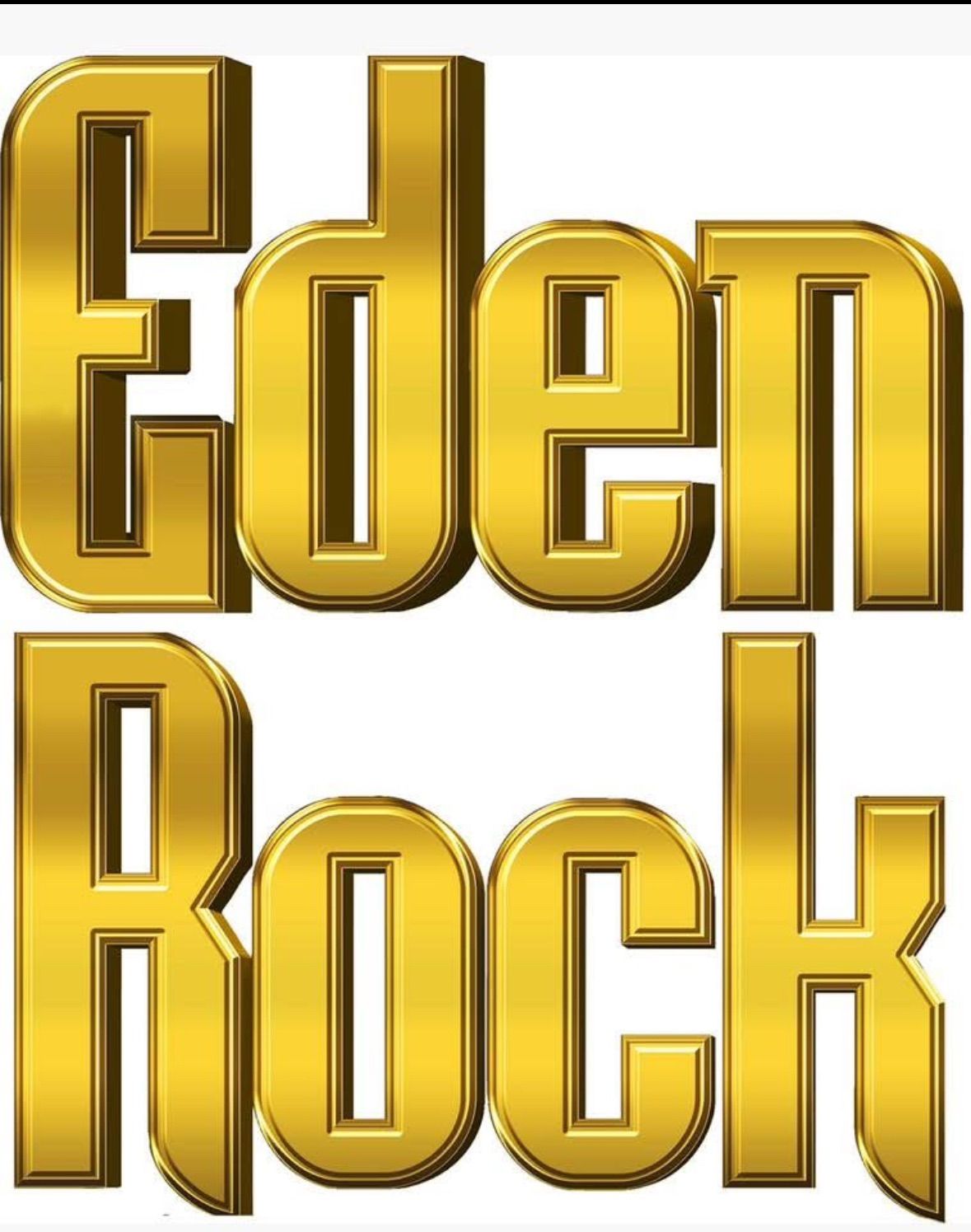 Eden Rock Festival 2025 - official