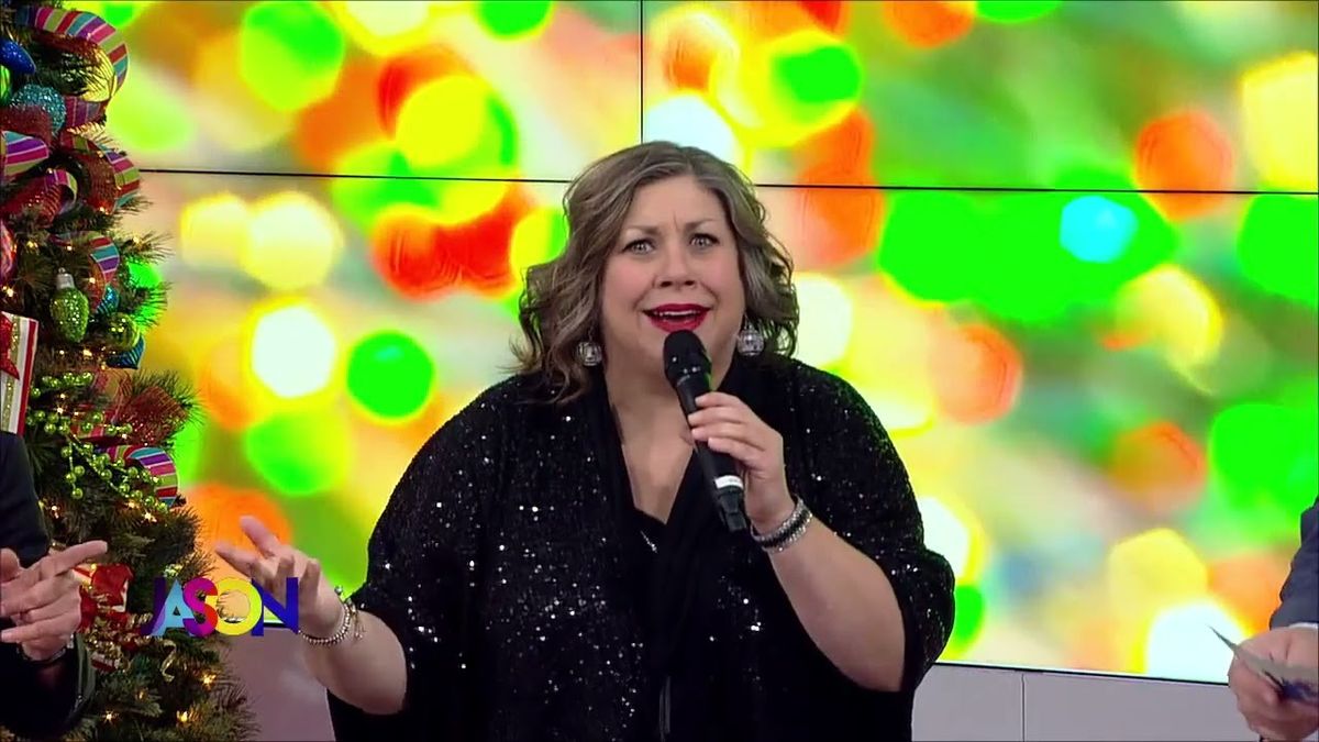 Erin and Jay Cabaret - A Naughty and Nice Holiday Spectacular at Crooners Lounge - Main Stage Showroom