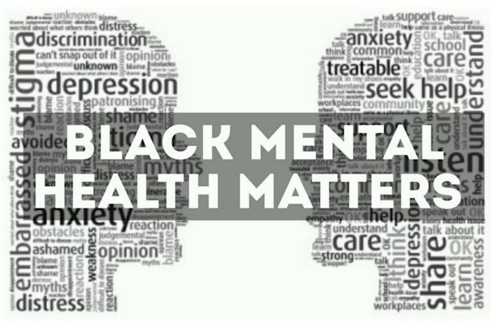 Surviving Mental Health While Black