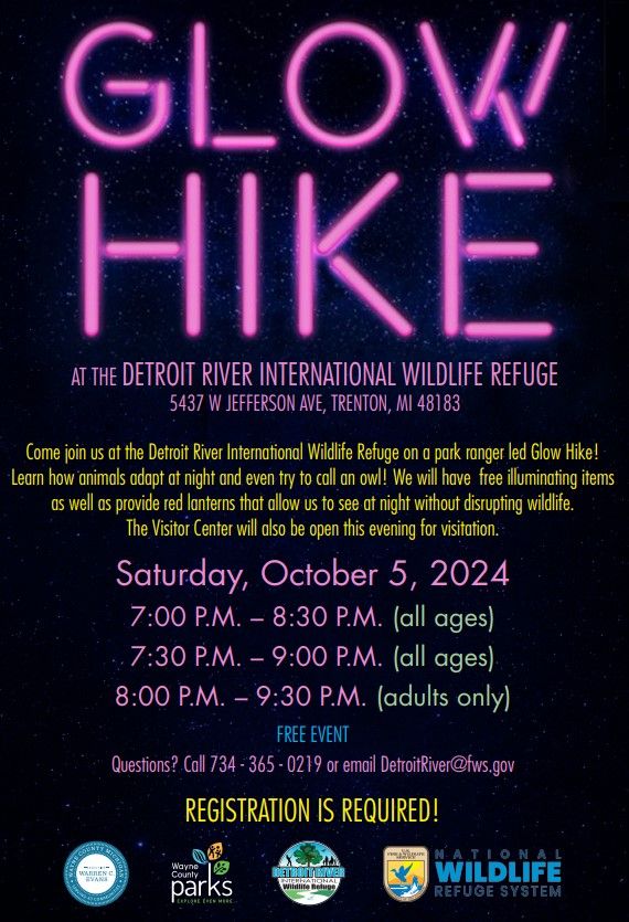 Glow Hike