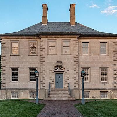 Carlyle House Historic Park