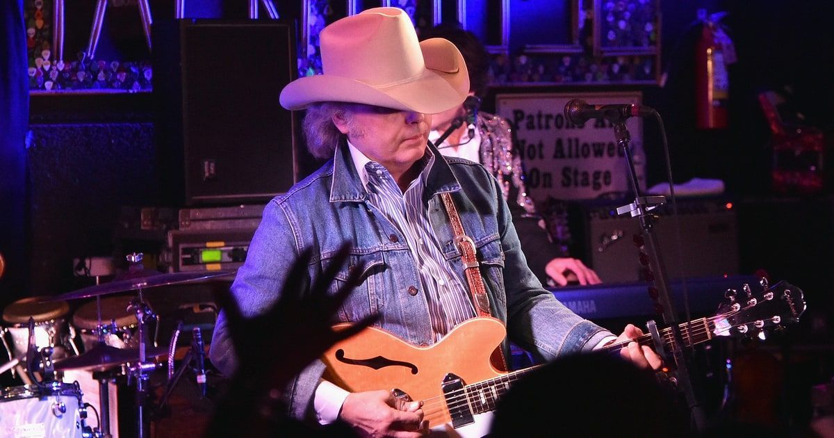 Dwight Yoakam at Brandon Amphitheater