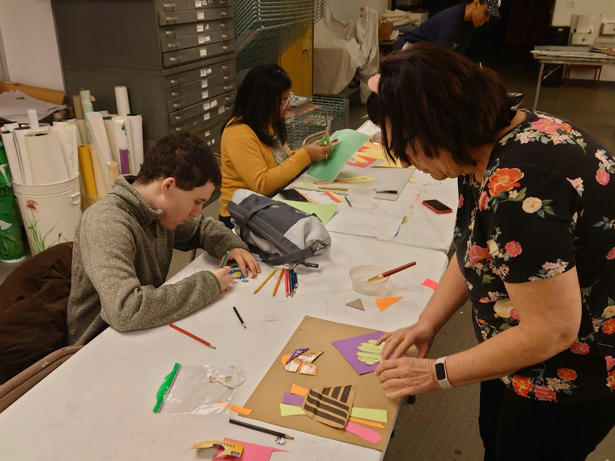 BRAC Fall 2024 Evening Art Workshops