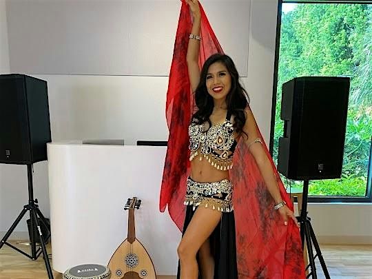 Belly Dancing Group Classes At Allstar Dance Studio Naples Florida