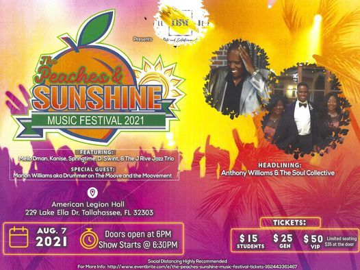 Peaches & Sunshine Festival