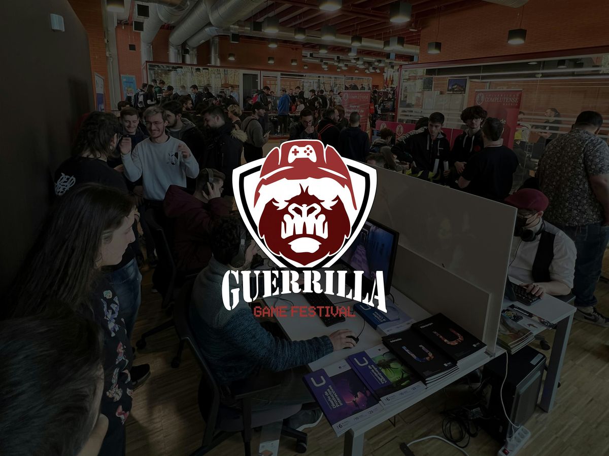 Guerrilla Game Festival 2024