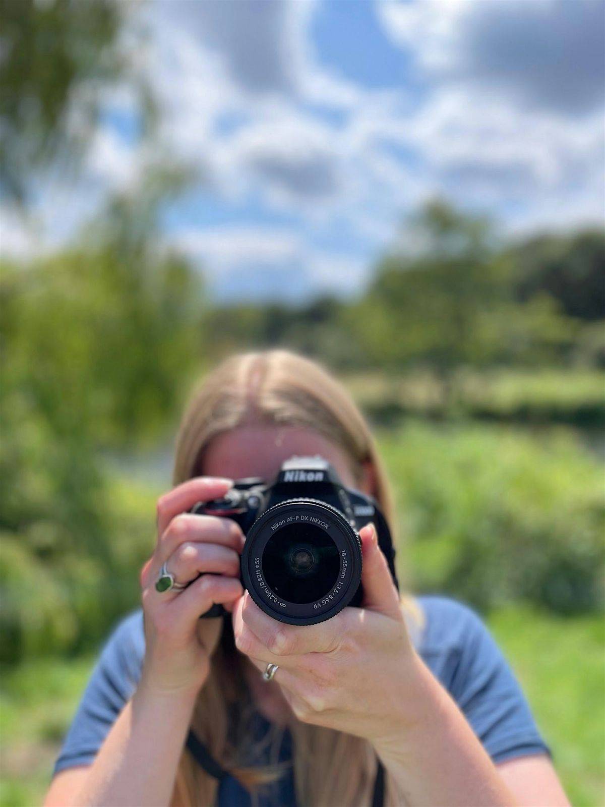 Nature Photography at Muscliff Park