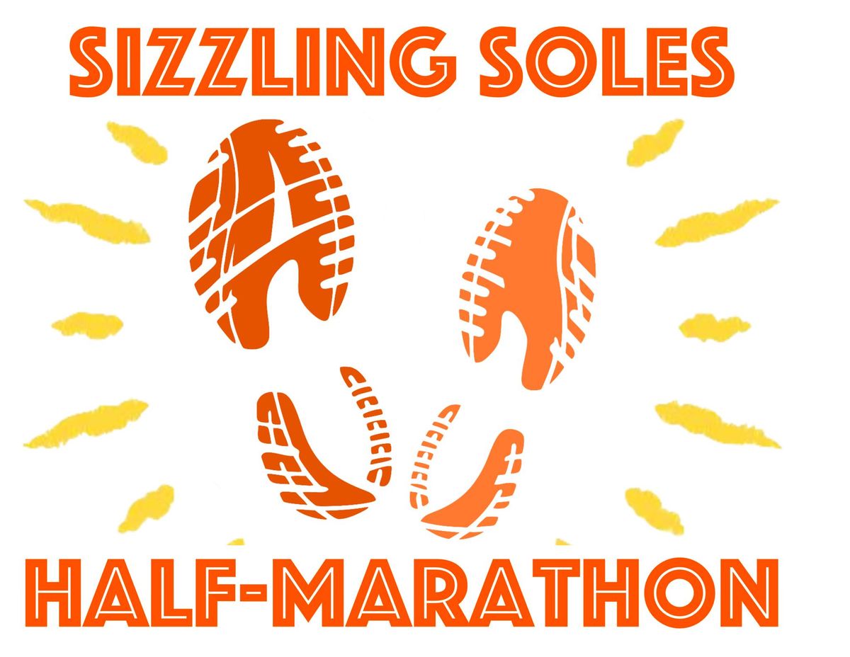 Sizzling Soles Half-marathon - 4 Mile