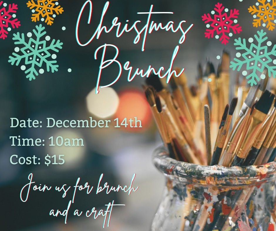 Women of Hope - Christmas Brunch