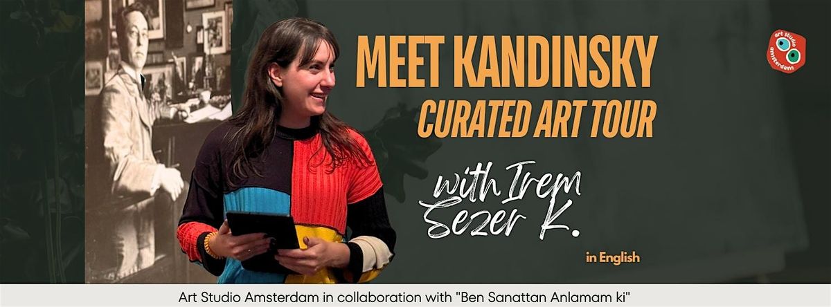 Kandinsky Art Tour (limited spots!)