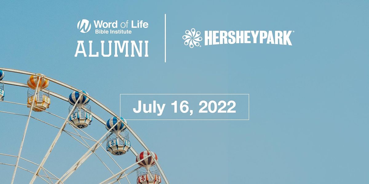 Hersheypark Alumni Event