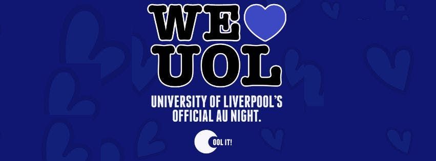 WE LOVE \ud83d\udc99 UOL - THE BAR CRAWL - THE FIRST AU OF THE YEAR! 