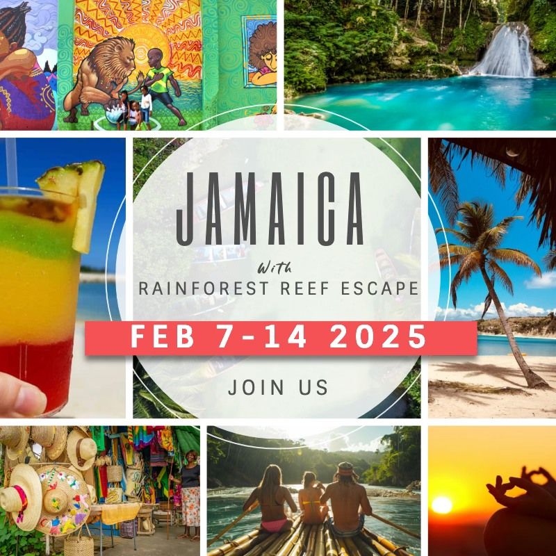 JAMAICA Escape - VIP LIST 