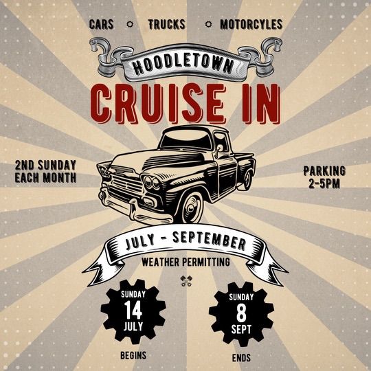 Hoodletown Cruise-In