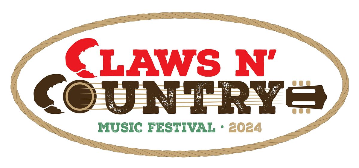 101.9 WPOR's Claws & Country Music Festival!