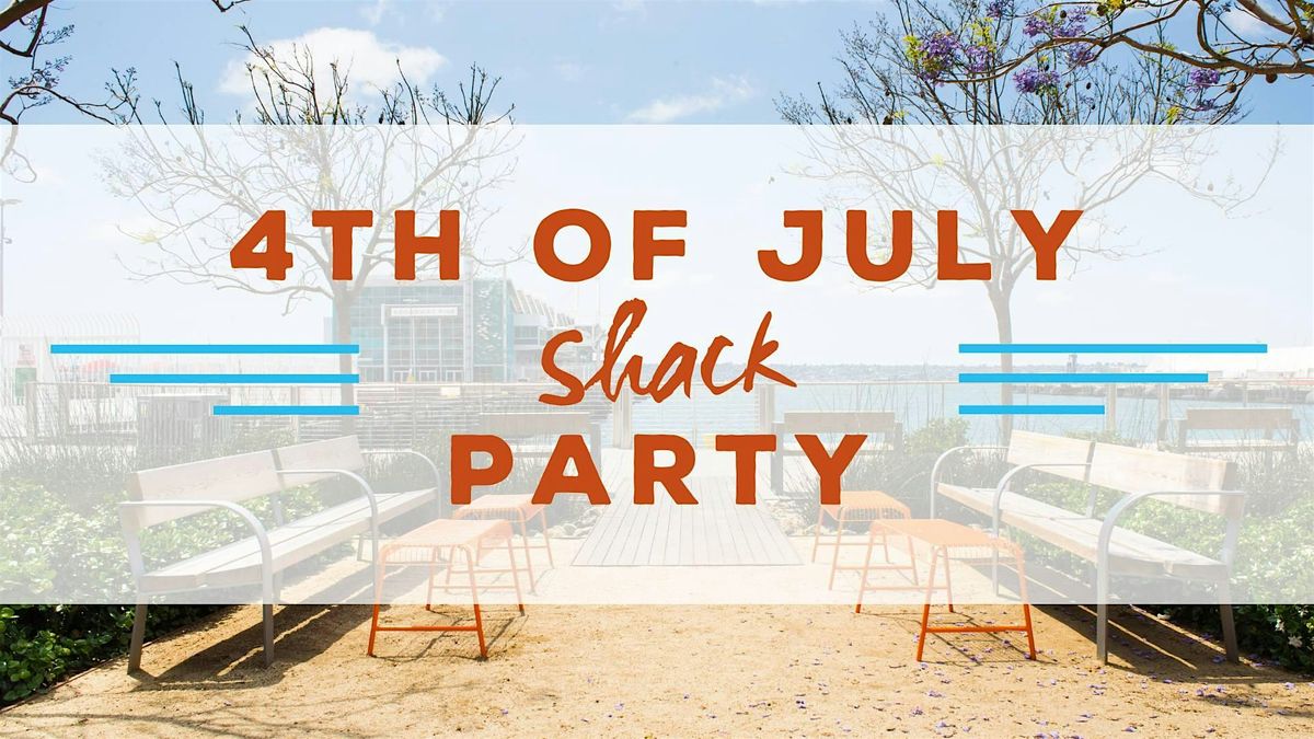 FREE 4th of July Shack Party at Carnitas' Snack Shack + Fireworks