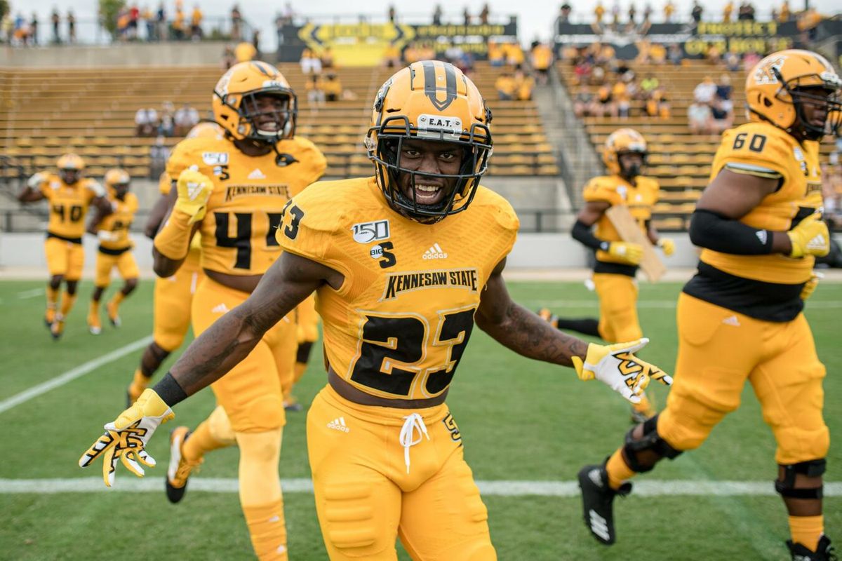 Sam Houston Bearkats at Kennesaw State Owls Football